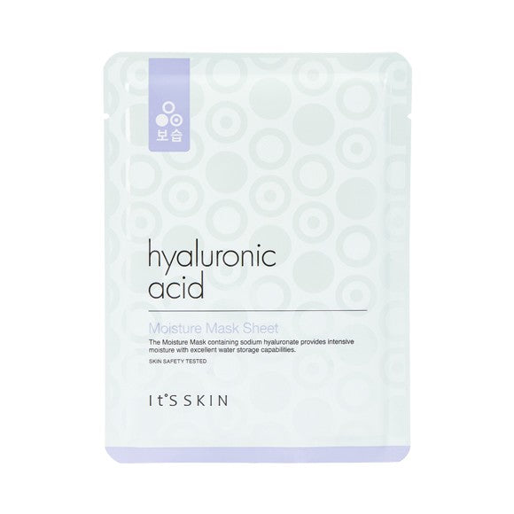 ITSSKIN Hyaluronic Acid Moisture Mask Sheet