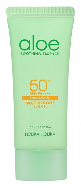 HOLIKA HOLIKA Aloe Waterproof Sun Gel 100ml