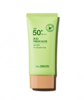 THE SAEM Jeju Fresh Aloe Sun Gel