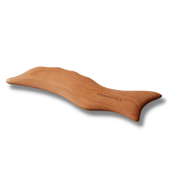 AROMATICA Dolphin Face & Body Massager