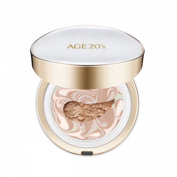 AGE20s Signature Essence Cover Pact Long stay plus Refill