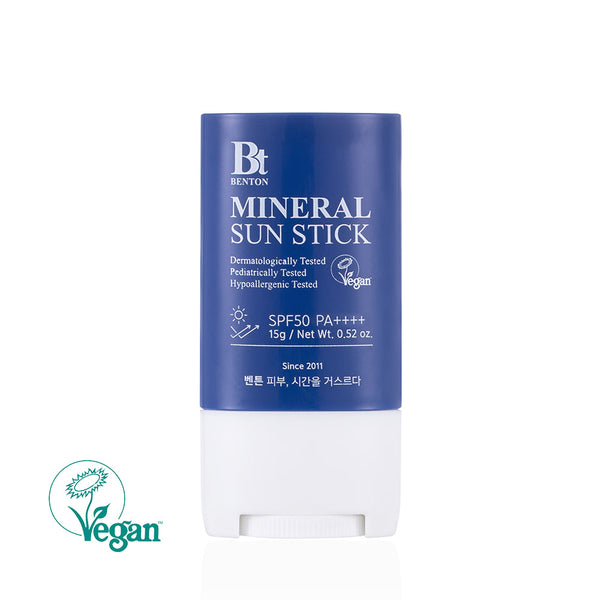 BENTON Mineral Sun Stick SPF50 PA++++