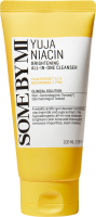 SOMEBYMI Yuja Niacin Brightening All-in-one Cleanser