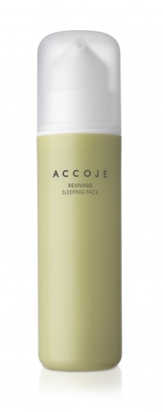 ACCOJE Reviving Sleeping Pack