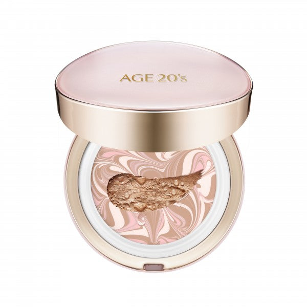 AGE20s Signature Essence Cover Pact Moisture plus Refill