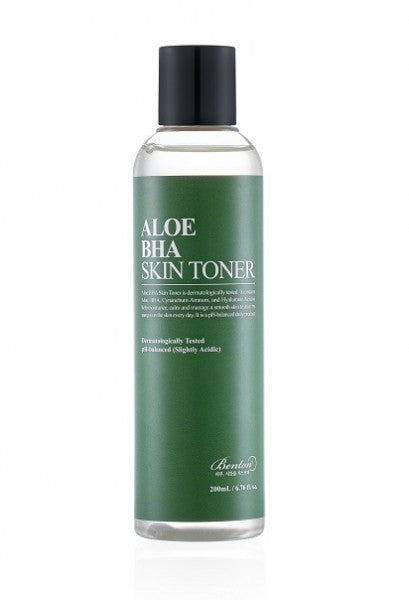 BENTON Aloe BHA Skin Toner