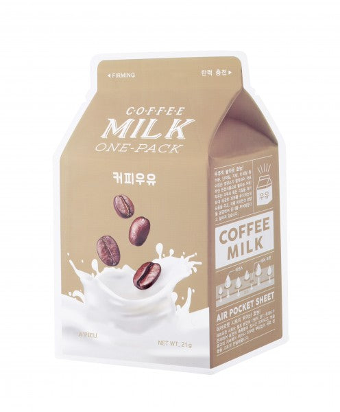 APIEU Coffee Milk One-Pack