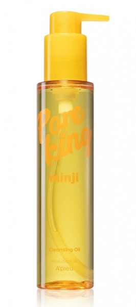 APIEU Pore King Minji Cleansing Oil