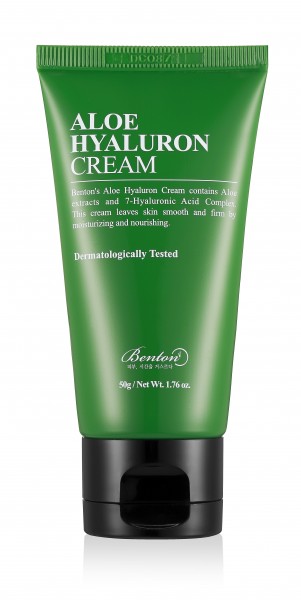 BENTON Aloe Hyaluron Cream