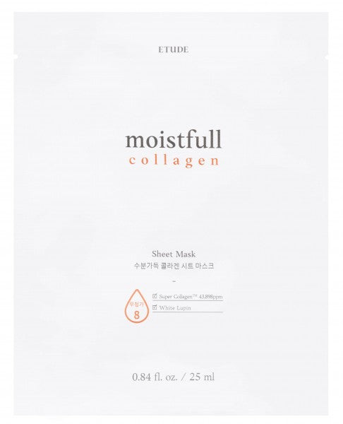 ETUDE Moistfull Collagen Mask