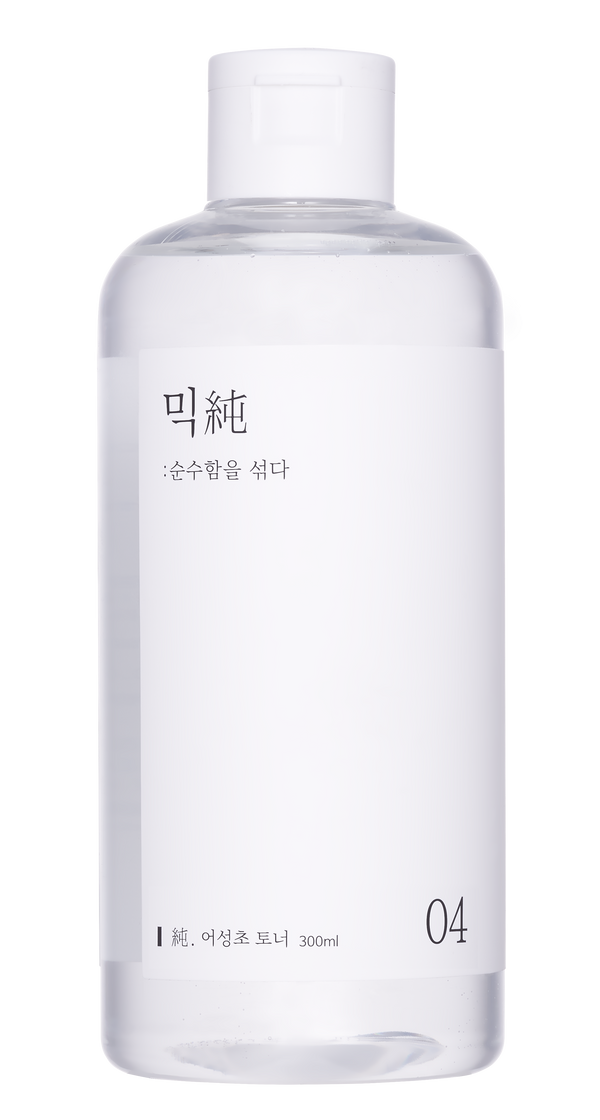 MIXSOON Heartleaf Toner