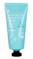 MIZON Hand And Foot Cream (Hyaluronic Acid)