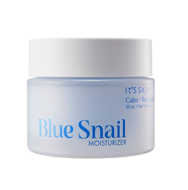 ITSSKIN Blue Snail Moisturizer