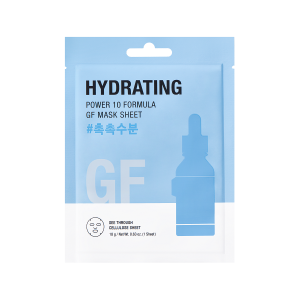 ITSSKIN Power 10 Formula GF Mask Sheet