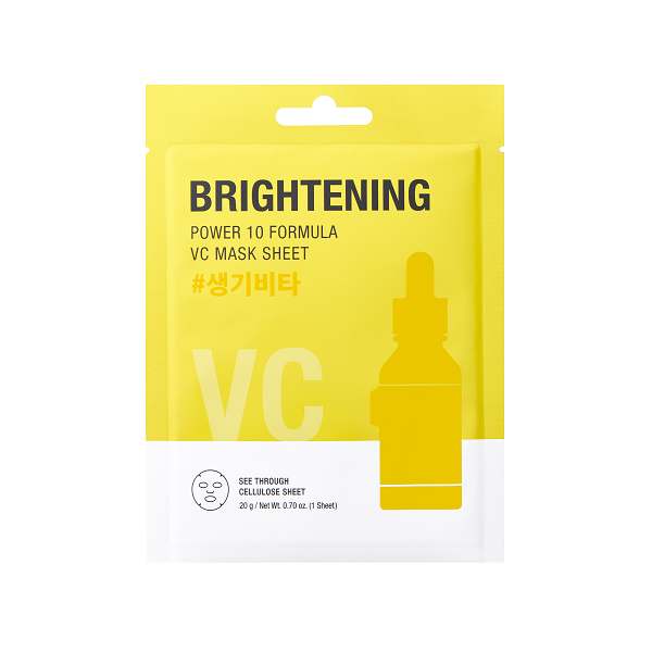 ITSSKIN Power 10 Formula VC Mask Sheet