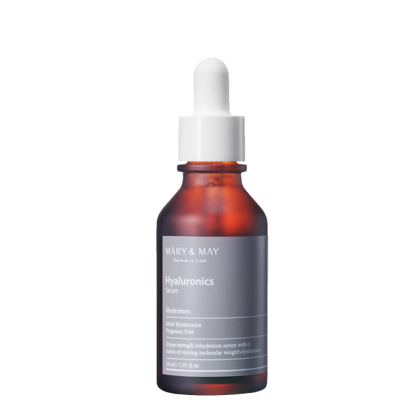 MARY&MAY Multi Hyaluronics Serum 30ml