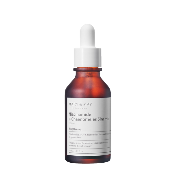 MARY&MAY Niacinamide + Chaenomeles Sinensis Serum 30ml