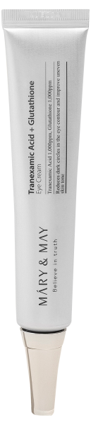 MARY&MAY Tranexamic Acid + Glutathion Eye Cream 30ml
