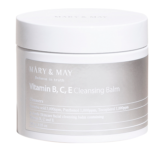 MARY&MAY Vitamine B.C.E Cleansing Balm 120g