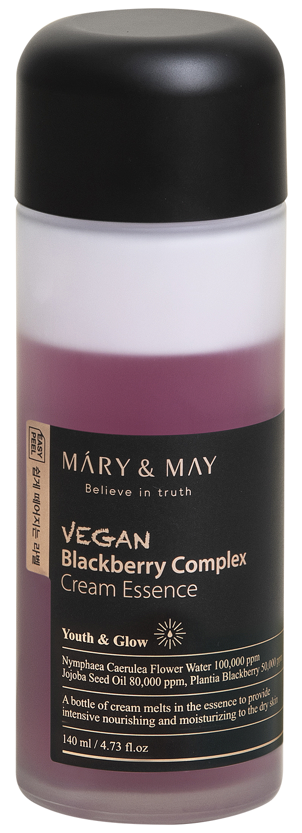 MARY&MAY Vegan Blackberry Complex Cream Essence