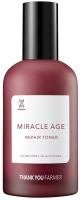 THANK YOU FARMER Miracle Age Repair Toner