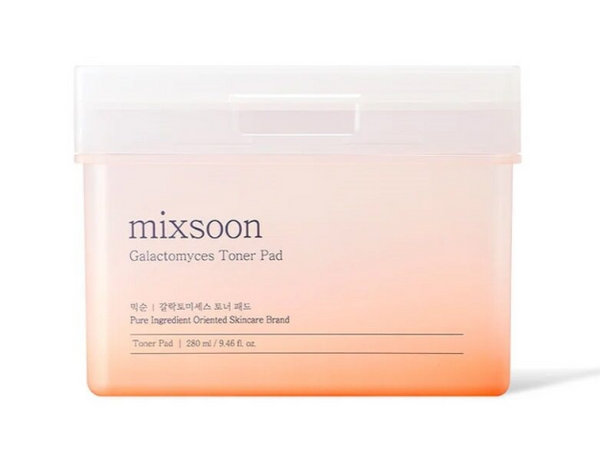 MIXSOON Galactomyces Toner Pad
