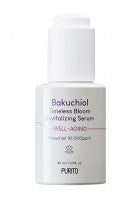 PURITO Bakuchiol Timeless Bloom Revitalizing Serum