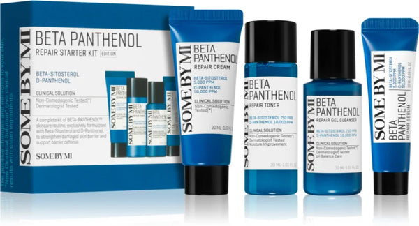 SOMEBYMI Beta Panthenol Repair Starter Kit