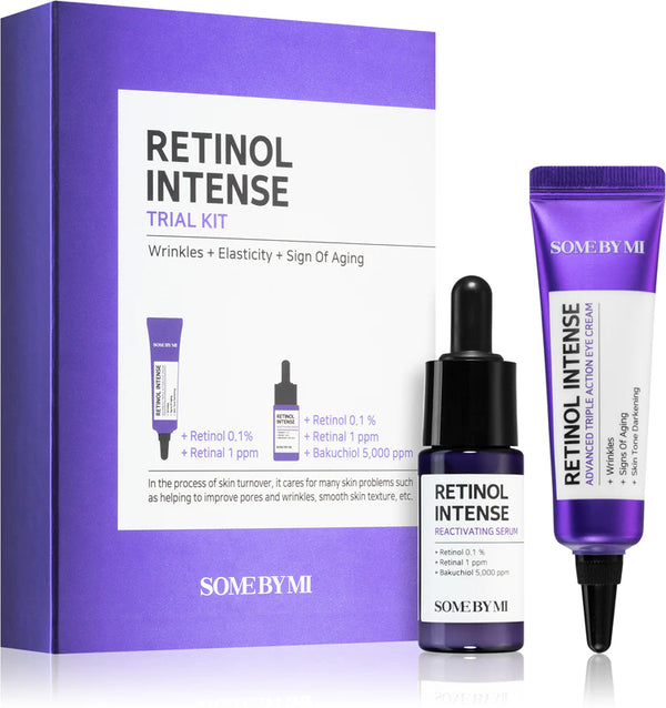 SOMEBYMI Retinol Intense Trial Kit