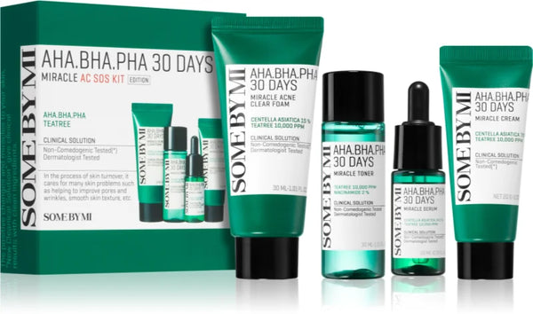 SOMEBYMI AHA-BHA Miracle AC SOS Kit