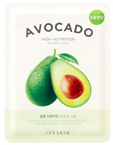 ITSSKIN The Fresh Mask Sheet - Avocado
