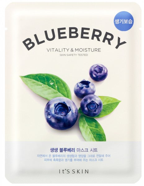 ITSSKIN The Fresh Mask Sheet - Blueberry