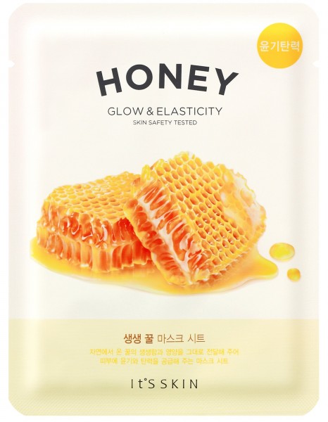 ITSSKIN The Fresh Mask Sheet - Honey