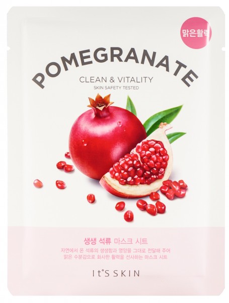 ITSSKIN The Fresh Mask Sheet - Pomegranate