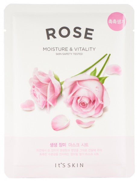 ITSSKIN The Fresh Mask Sheet - Rose