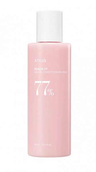 ANUA Peach 77 Niacin Conditioning Milk