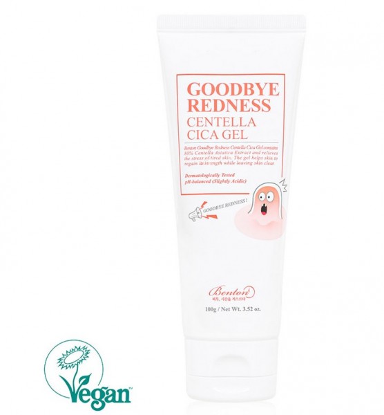 BENTON Goodbye Redness Centella Gel