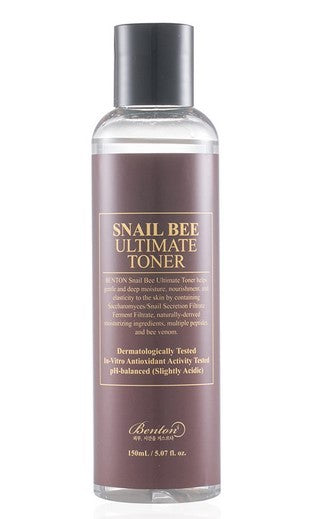 BENTON Snail Bee Ultimate Toner