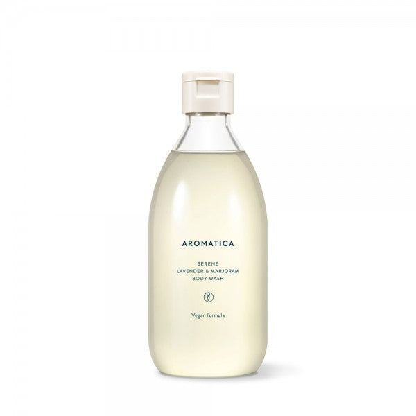 AROMATICA Serene Body Wash Lavender & Marjoram