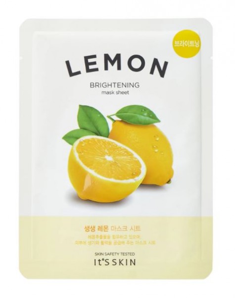 ITSSKIN The Fresh Mask Sheet - Lemon