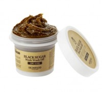 SKINFOOD Black Sugar Mask Wash Off