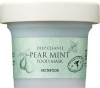 SKINFOOD FOOD MASK PEAR MINT